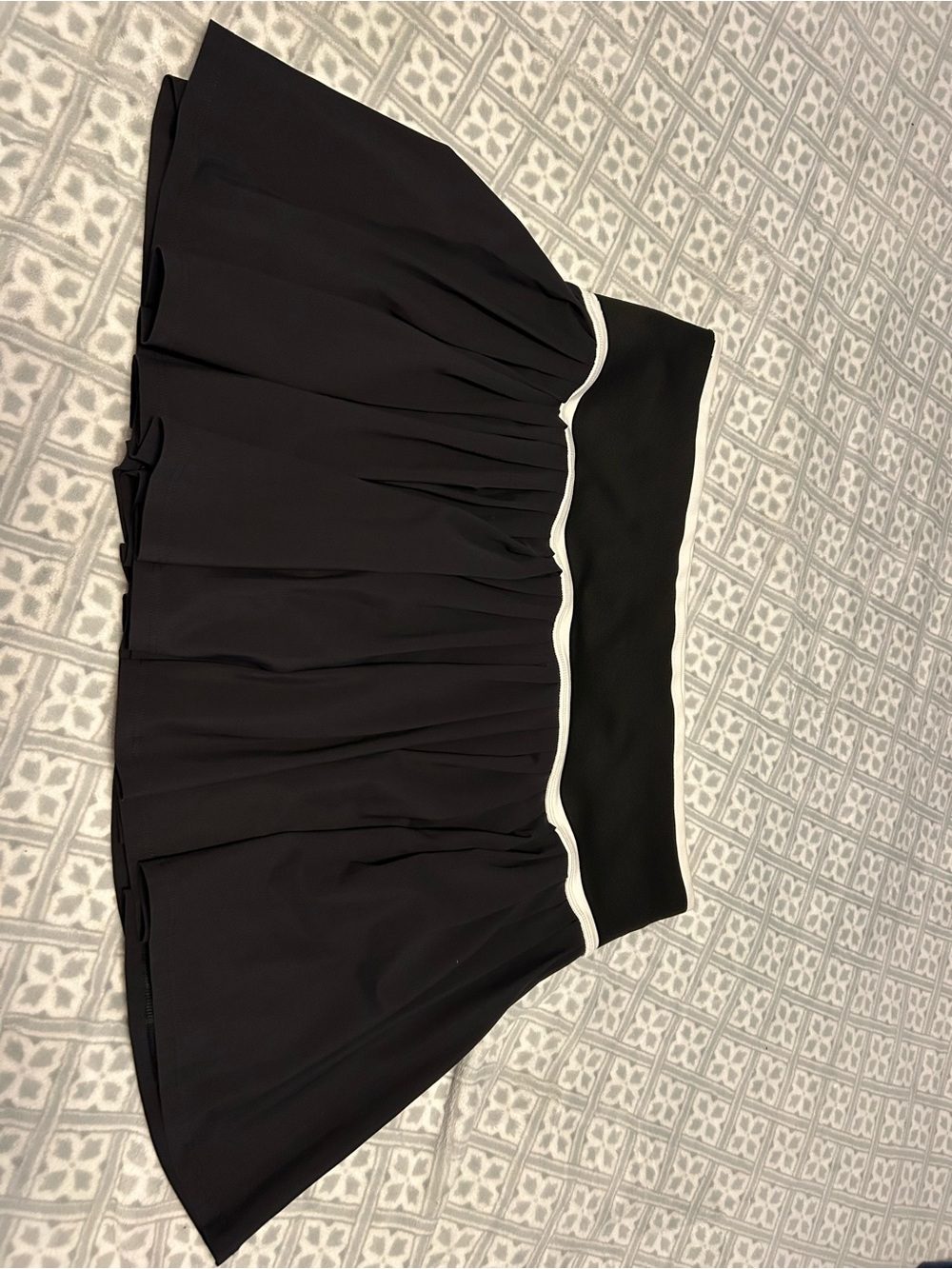 Calia Women's Pleated tennis Skort
